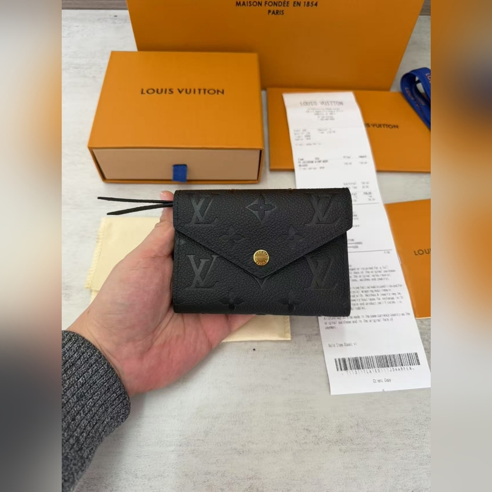 Louis Vuitton Victorine Wallet
